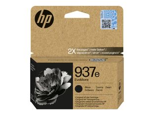 HP 937e - Noir - cartouche d'encre originale (4S6W9NE)