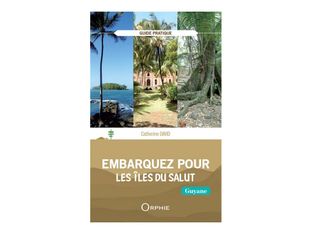 Embarquez pour les Îles du Salut - par David Catherine - livre