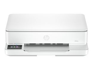 HP Envy 6110e All-in-One - Imprimante multifonction jet d'encre couleur A4 - USB 2.0, Wi-Fi(ac) - éligible Instant Ink