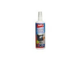 APLI - Spray limpiador de pantallas 250mL