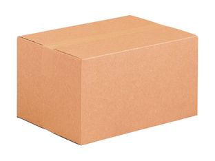 Boîte d’Expédition Master’in Access – Pack de 20, 43x31x20 cm, Carton Brun Résistant