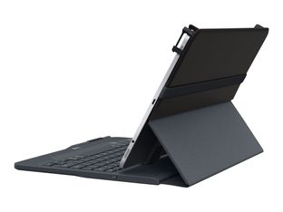 Logitech Universal - Clavier et étui folio sans fil pour tablette jusqu'à 10" - Bluetooth 3.0 - AZERTY - Français