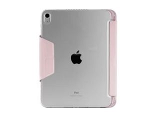 STM OPP - Étui à rabat pour Apple iPad 10.9 / 11 - rose