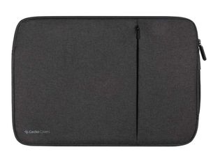 Gecko Covers - Housse d'ordinateur portable universel 13" - eco - noir