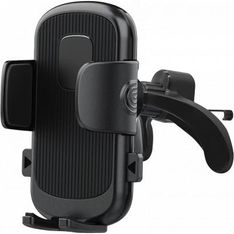 BigBen - Support de voiture pour smartphone avec fixation sur la grille aération avec maintien ajustable