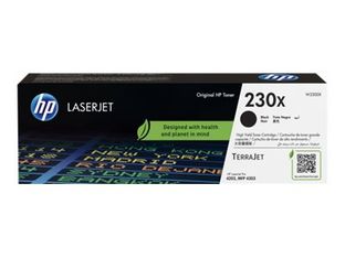 HP 230X - Noir - cartouche laser d'origine