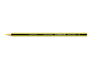 STAEDTLER Noris colour 185 - Crayon de couleur - jaune clair