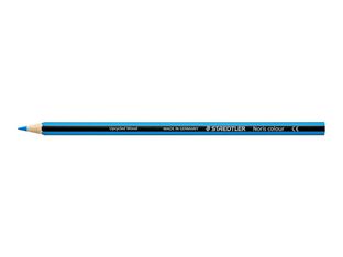 STAEDTLER Noris colour 185 - Crayon de couleur - bleu clair