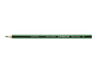 STAEDTLER Noris colour 185 - Crayon de couleur - vert 