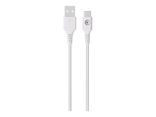 BIGBEN Connected - Câble USB pour 24 pin USB-C (M) - 1.2 m - blanc