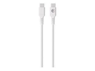BIGBEN Connected - Câble USB-C pour 24 pin USB-C (M) - 3A/60W - 1.2 m - blanc