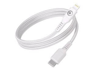 BIGBEN Connected - Câble Lightning - 24 pin USB-C mâle pour Lightning mâle - 1.2 m - blanc