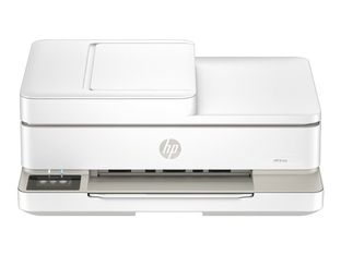 HP Envy 6530e All-in-One - Imprimante multifonction jet d'encre couleur A4 - Wi-Fi(ac), USB 2.0 - éligible Instant Ink
