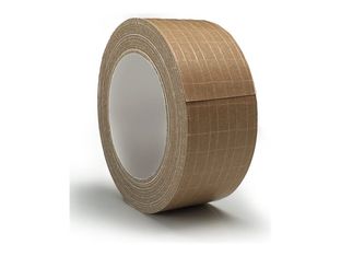 Ruban Adhésif Emballage 50 mm x 25 m - Film Transparent - Résistant - brun
