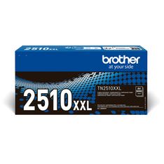 Brother TN2510XXL - noir - cartouche laser d'origine