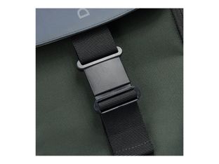 Delsey Securflap - Sacoche pour ordinateur portable - 455 x 315 x 145 mm - army