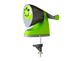 Westcott iPoint ClassAct - Taille-crayon rotatif - 8 trous - plastique