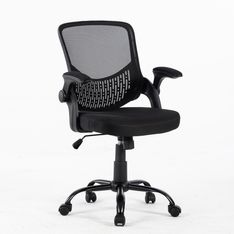 Fauteuil de bureau OSCAR - noir