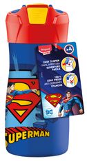 Maped - Gourde en acier inoxydable 430 ml – Collection Superman