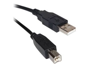 D2 Diffusion - Câble USB type B (M) vers USB (M) - USB 2.0 - 1.8 m