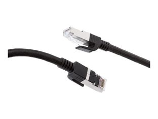 BIGBEN Connected - Câble réseau RJ-45 CAT 8 S/FTP - 10 m - noir