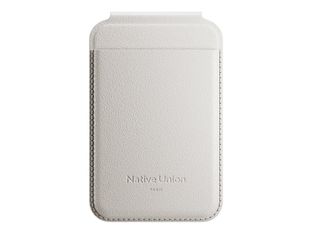 Native Union Active - Stand / wallet pour téléphone portable - magnétique - grès
