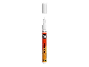 Molotow One4all - Marqueur - signal white - 1 mm