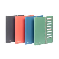 Viquel BUSINESS Class' - Classeur - 9 compartiments - 8 positions - pour A4 (210 x 297 mm) - disponible en différents coloris