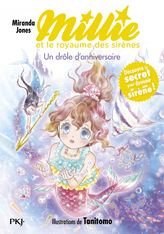 Millie et le royaume des sirènes - tome 05 : Un drôle d'anniversaire
