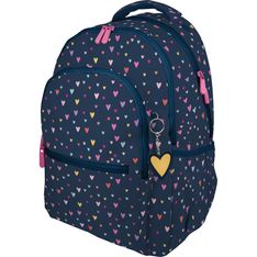 Mochila Roomy B&B HEARTS