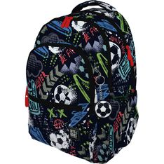 Mochila Roomy B&B MATCH