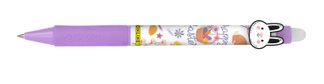 Stylo encre gel magiXX Fun Flower Bunny, encre effaçable bleue