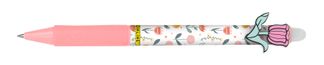 Stylo encre gel magiXX Fun Tulip, encre effaçable bleue