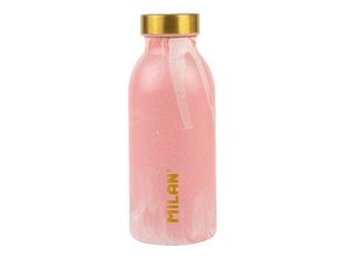Milan Lava - Botella térmica - 354 ml - rosa