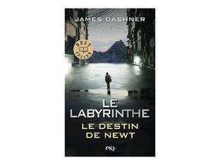 Le Labyrinthe : Le destin de Newt