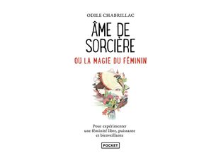Âme de sorcière ou La magie du féminin - par Chabrillac Odile