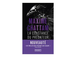 La Constance du prédateur - par Chattam Maxime