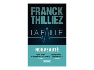 La Faille - par Thilliez Franck