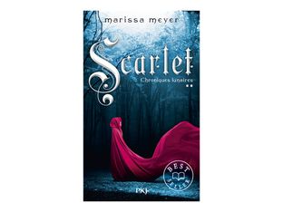 Chroniques lunaires - tome 2 : Scarlet