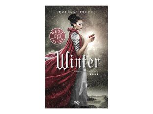 Chroniques lunaires - tome 4 - Winter