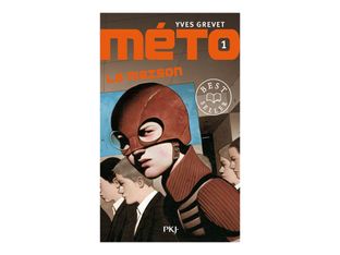 Méto - tome 1 - La maison