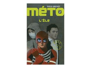 Méto - tome 2 - L'île