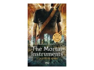 The Mortal Instruments - Tome 3 - La cité de verre