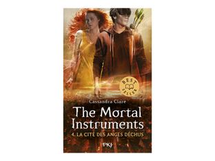 The Mortal Instruments - Tome 4 La cité des anges déchus