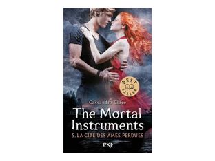 The Mortal Instruments - Tome 5 : La cité des âmes perdues