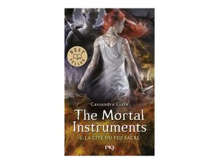 The Mortal Instruments - Tome 6 : La cité du feu sacré
