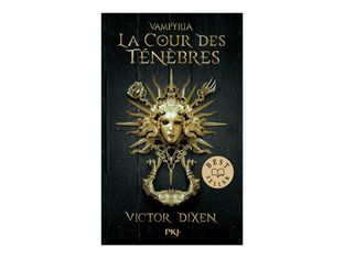 Vampyria - Tome 1 - La Cour des Ténèbres