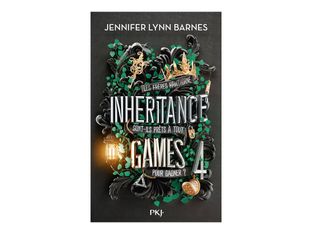 Inheritance Games - Vol. 4 - par Barnes Jennifer Lynn
