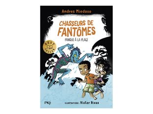 Chasseurs de fantômes - Vol. 3 - Panique à la plage