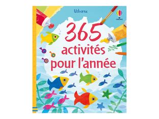 Usborne - 365 activités pour l'année